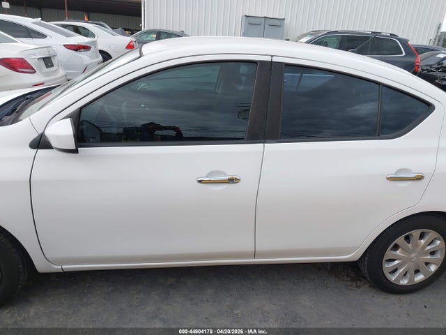 3N1CN7AP5KL843350 Nissan Versa 1.6 Sv