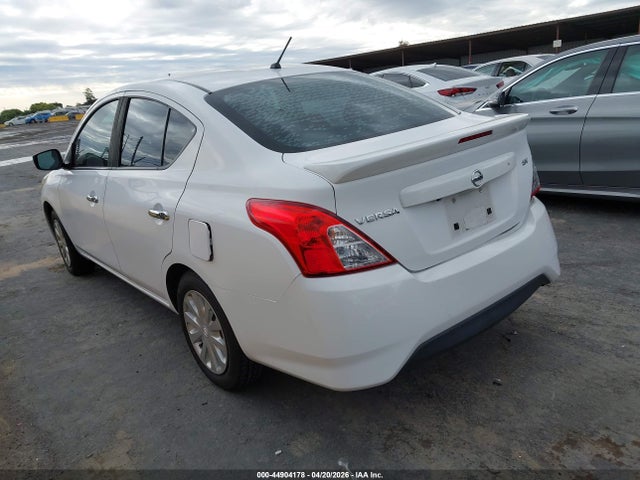 3N1CN7AP5KL843350 Nissan Versa 1.6 Sv