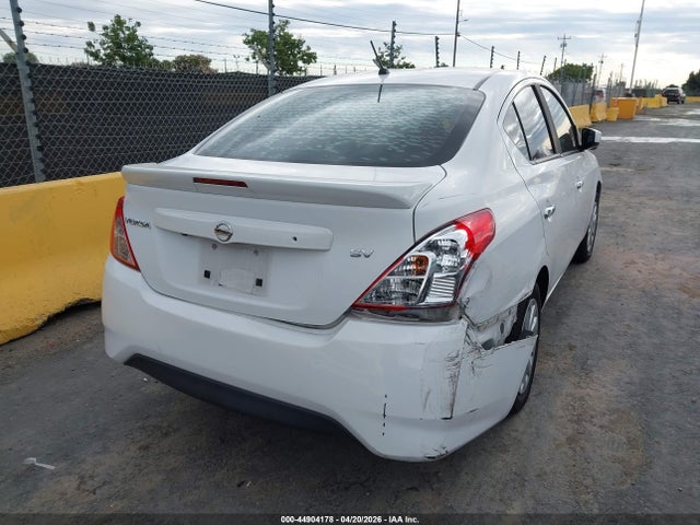3N1CN7AP5KL843350 Nissan Versa 1.6 Sv