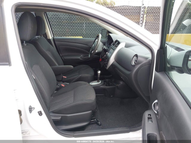 3N1CN7AP5KL843350 Nissan Versa 1.6 Sv