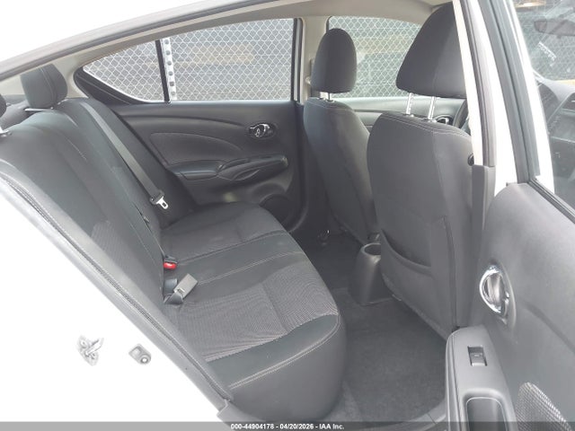 3N1CN7AP5KL843350 Nissan Versa 1.6 Sv