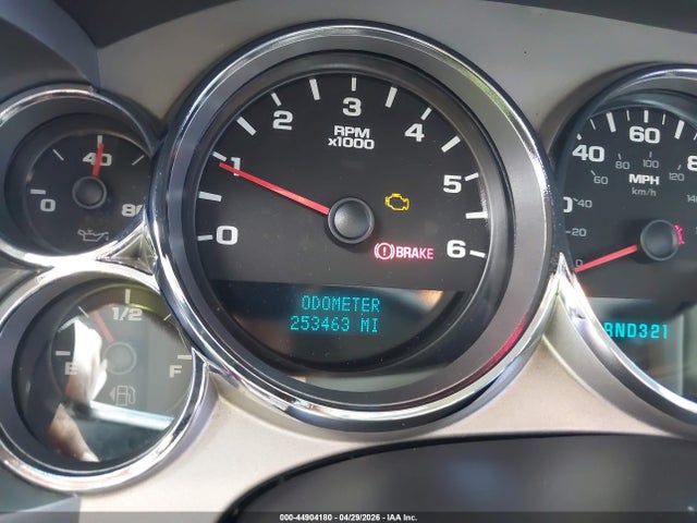 Aukcja sprzedaży 2007 Gmc Sierra 1500 Sle1, vin: 2GTEC19J571620811, numer aukcji: 44904180