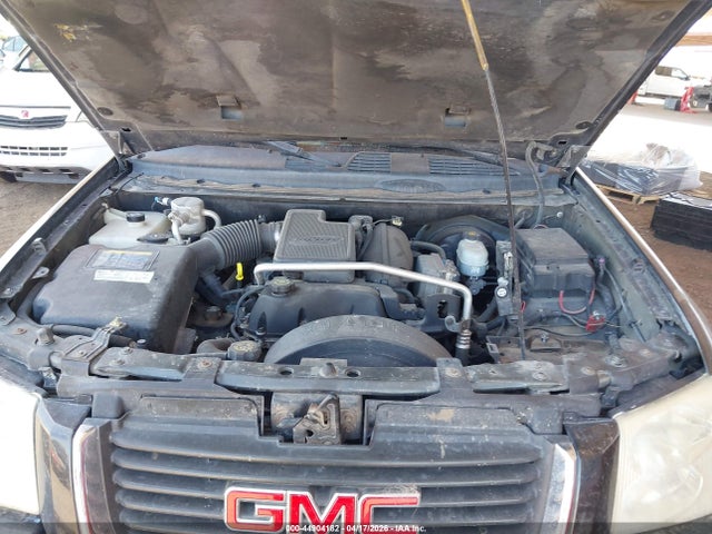 44904182 :رقم المزاد ، 1GKDS13S552105664 vin ، 2005 Gmc Envoy Sle مزاد بيع