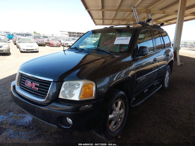 44904182 :رقم المزاد ، 1GKDS13S552105664 vin ، 2005 Gmc Envoy Sle مزاد بيع