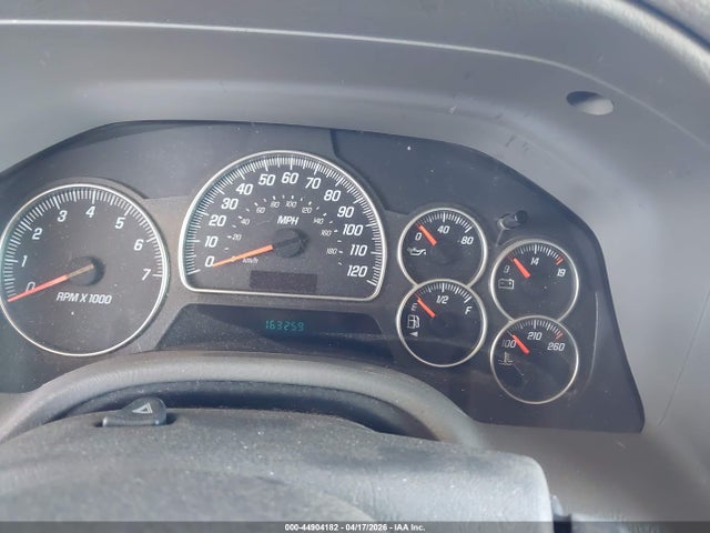 44904182 :رقم المزاد ، 1GKDS13S552105664 vin ، 2005 Gmc Envoy Sle مزاد بيع