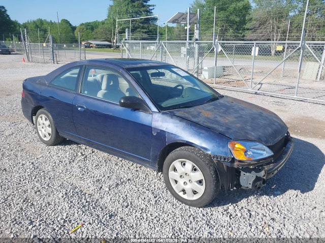 Продаж на аукціоні авто 2002 Honda Civic Ex, vin: 1HGEM22922L087128, номер лоту: 44904183