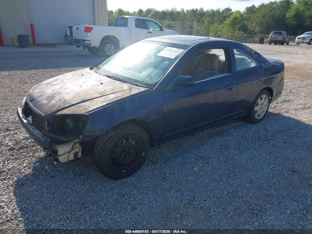 Продаж на аукціоні авто 2002 Honda Civic Ex, vin: 1HGEM22922L087128, номер лоту: 44904183