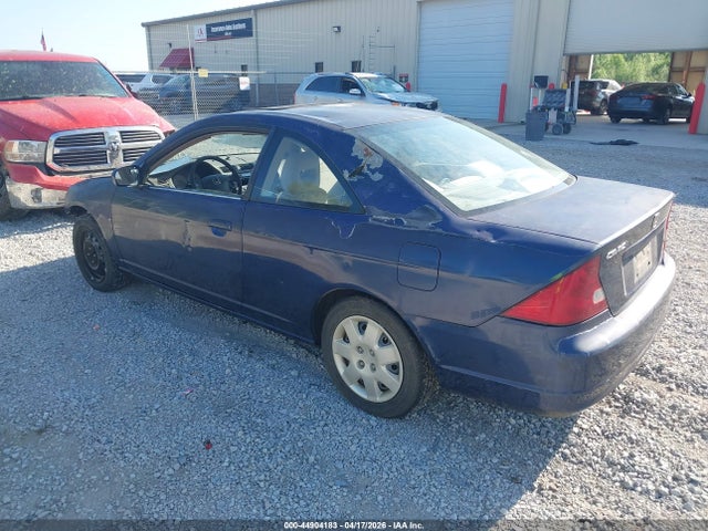 Продаж на аукціоні авто 2002 Honda Civic Ex, vin: 1HGEM22922L087128, номер лоту: 44904183