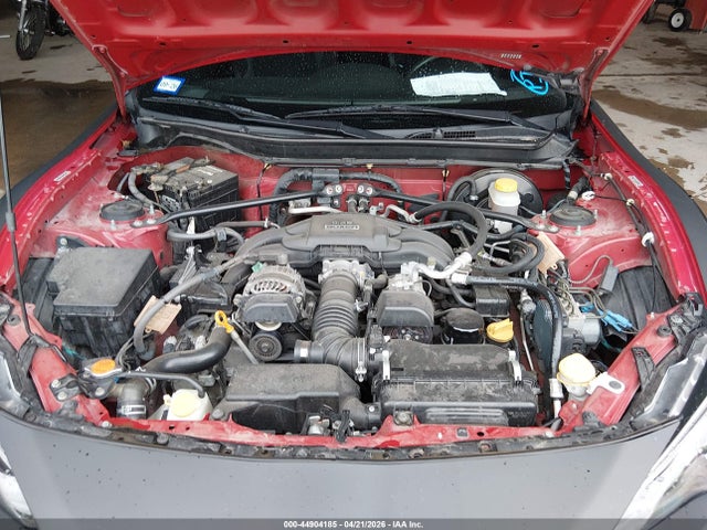 2014 Subaru Brz Limited მანქანა იყიდება აუქციონზე, vin: JF1ZCAC10E8606177, აუქციონის ნომერი: 44904185