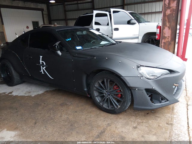 2014 Subaru Brz Limited მანქანა იყიდება აუქციონზე, vin: JF1ZCAC10E8606177, აუქციონის ნომერი: 44904185