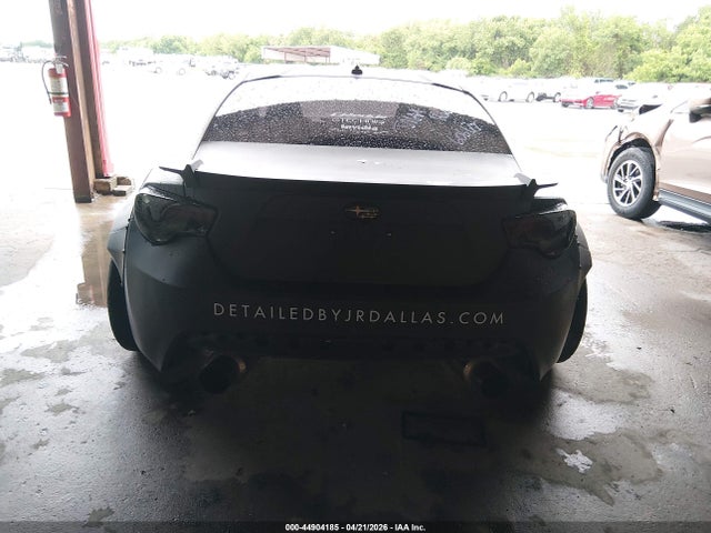 2014 Subaru Brz Limited მანქანა იყიდება აუქციონზე, vin: JF1ZCAC10E8606177, აუქციონის ნომერი: 44904185