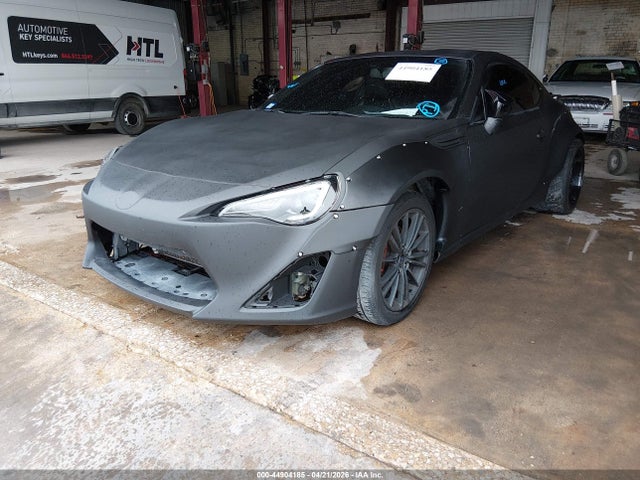2014 Subaru Brz Limited მანქანა იყიდება აუქციონზე, vin: JF1ZCAC10E8606177, აუქციონის ნომერი: 44904185