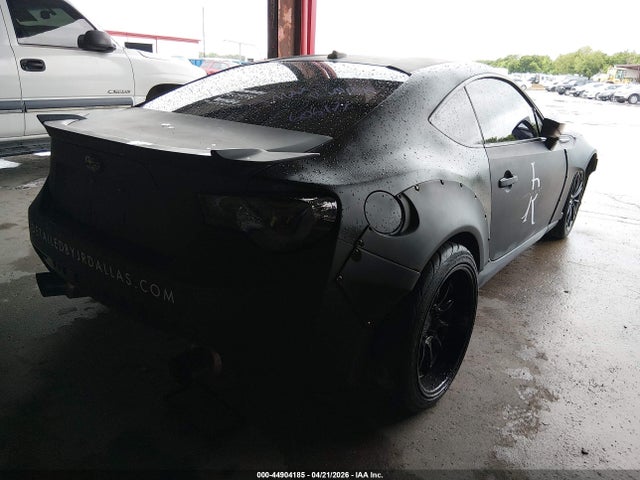 2014 Subaru Brz Limited მანქანა იყიდება აუქციონზე, vin: JF1ZCAC10E8606177, აუქციონის ნომერი: 44904185