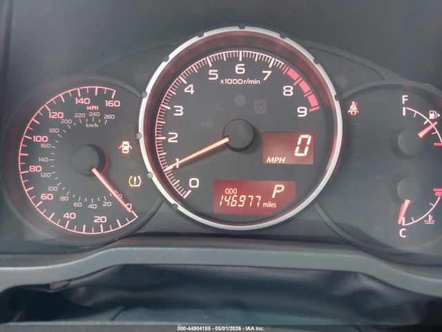 2014 Subaru Brz Limited მანქანა იყიდება აუქციონზე, vin: JF1ZCAC10E8606177, აუქციონის ნომერი: 44904185