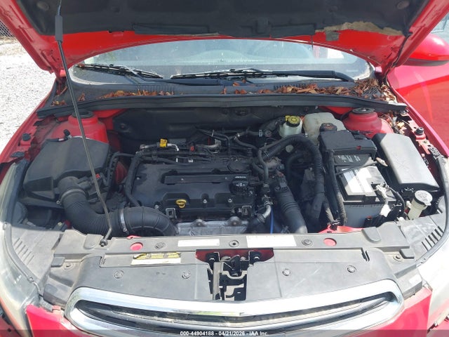 Продажа на аукционе авто 2015 Chevrolet Cruze 1lt Auto, vin: 1G1PC5SB1F7110632, номер лота: 44904188