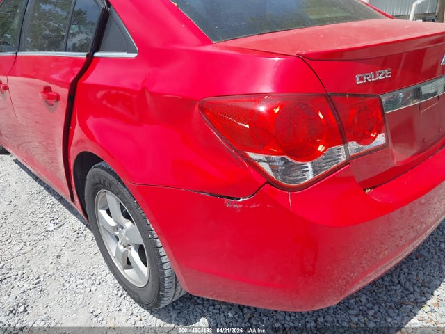 Продажа на аукционе авто 2015 Chevrolet Cruze 1lt Auto, vin: 1G1PC5SB1F7110632, номер лота: 44904188