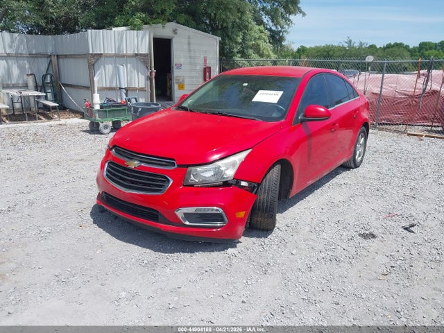 Продажа на аукционе авто 2015 Chevrolet Cruze 1lt Auto, vin: 1G1PC5SB1F7110632, номер лота: 44904188
