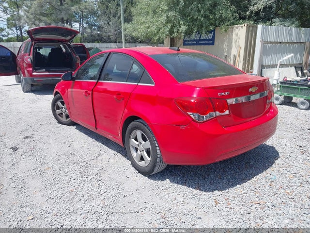 Продажа на аукционе авто 2015 Chevrolet Cruze 1lt Auto, vin: 1G1PC5SB1F7110632, номер лота: 44904188