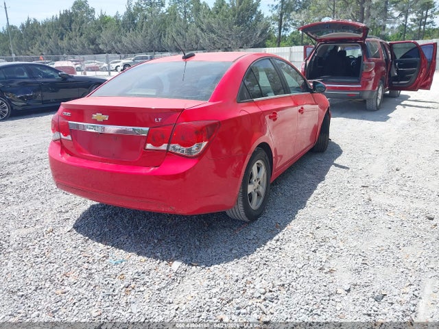 Продажа на аукционе авто 2015 Chevrolet Cruze 1lt Auto, vin: 1G1PC5SB1F7110632, номер лота: 44904188