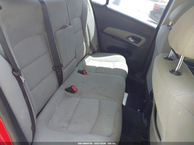 Продажа на аукционе авто 2015 Chevrolet Cruze 1lt Auto, vin: 1G1PC5SB1F7110632, номер лота: 44904188