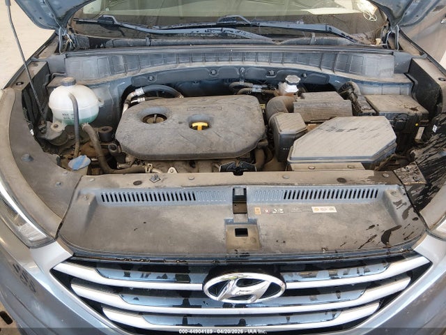 2017 Hyundai Tucson Se მანქანა იყიდება აუქციონზე, vin: KM8J33A41HU501915, აუქციონის ნომერი: 44904189