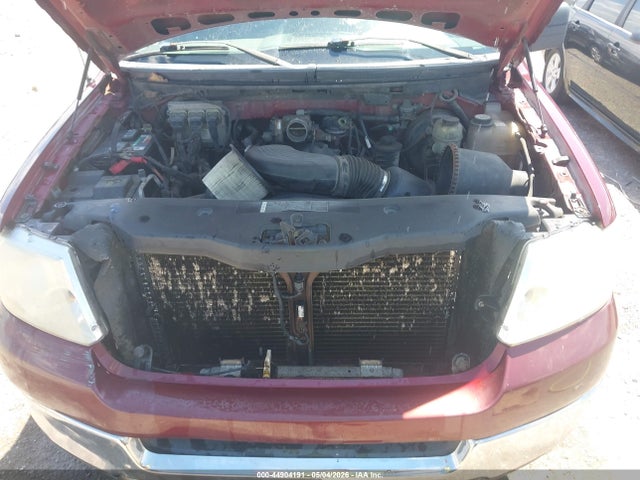 44904191 :رقم المزاد ، 1FTRW14W85KC32173 vin ، 2005 Ford F-150 Xlt مزاد بيع