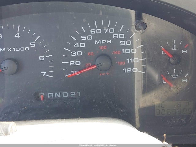44904191 :رقم المزاد ، 1FTRW14W85KC32173 vin ، 2005 Ford F-150 Xlt مزاد بيع