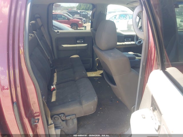 44904191 :رقم المزاد ، 1FTRW14W85KC32173 vin ، 2005 Ford F-150 Xlt مزاد بيع