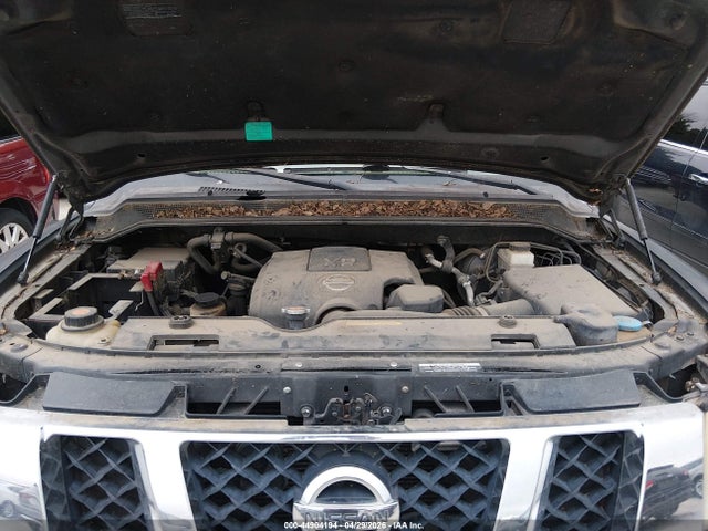 Продажа на аукционе авто 2010 Nissan Titan Le, vin: 1N6BA0ED8AN319391, номер лота: 44904194