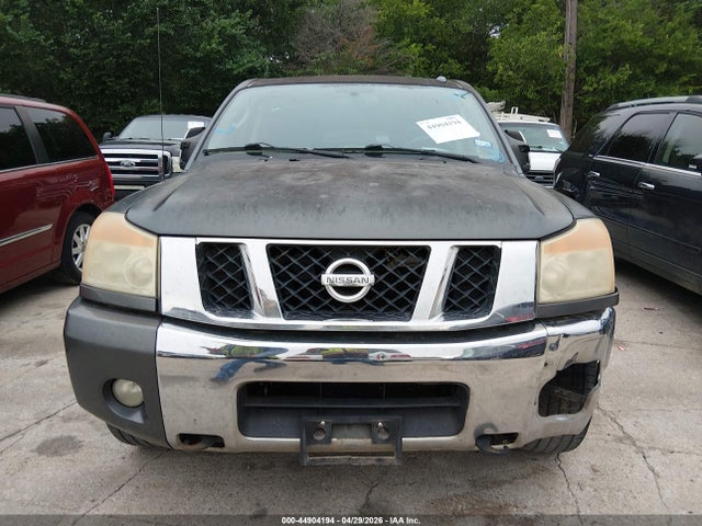 Продажа на аукционе авто 2010 Nissan Titan Le, vin: 1N6BA0ED8AN319391, номер лота: 44904194