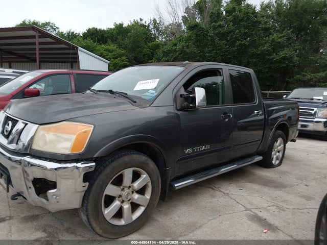 Продажа на аукционе авто 2010 Nissan Titan Le, vin: 1N6BA0ED8AN319391, номер лота: 44904194