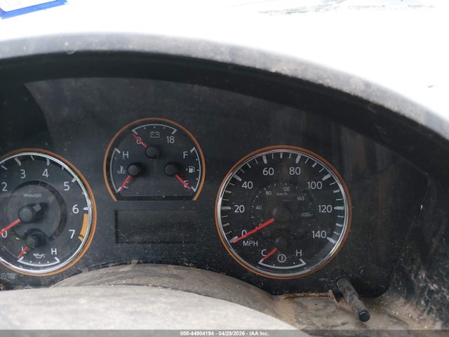 Продажа на аукционе авто 2010 Nissan Titan Le, vin: 1N6BA0ED8AN319391, номер лота: 44904194