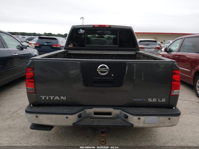 Продажа на аукционе авто 2010 Nissan Titan Le, vin: 1N6BA0ED8AN319391, номер лота: 44904194