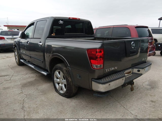 Продажа на аукционе авто 2010 Nissan Titan Le, vin: 1N6BA0ED8AN319391, номер лота: 44904194