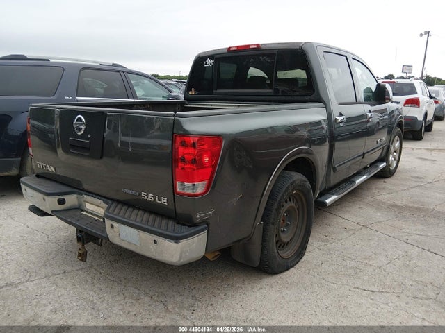Продажа на аукционе авто 2010 Nissan Titan Le, vin: 1N6BA0ED8AN319391, номер лота: 44904194
