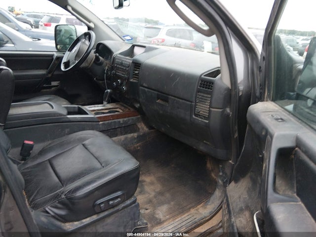 Продажа на аукционе авто 2010 Nissan Titan Le, vin: 1N6BA0ED8AN319391, номер лота: 44904194