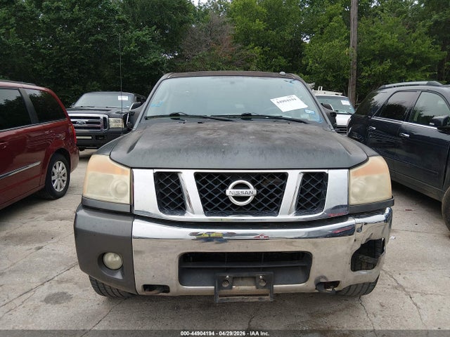 Продажа на аукционе авто 2010 Nissan Titan Le, vin: 1N6BA0ED8AN319391, номер лота: 44904194