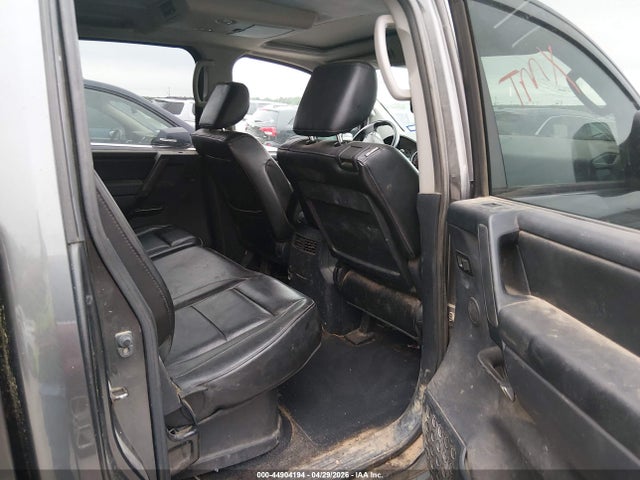 Продажа на аукционе авто 2010 Nissan Titan Le, vin: 1N6BA0ED8AN319391, номер лота: 44904194
