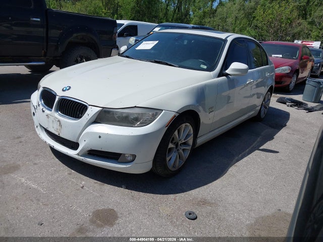 2011 Bmw 328i Xdrive მანქანა იყიდება აუქციონზე, vin: WBAPK7C56BA818335, აუქციონის ნომერი: 44904199