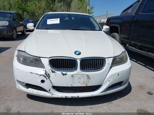 2011 Bmw 328i Xdrive მანქანა იყიდება აუქციონზე, vin: WBAPK7C56BA818335, აუქციონის ნომერი: 44904199