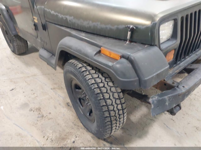 44904205 :رقم المزاد ، 1J4FY19P5SP304860 vin ، 1995 Jeep Wrangler / Yj S/rio Grande مزاد بيع