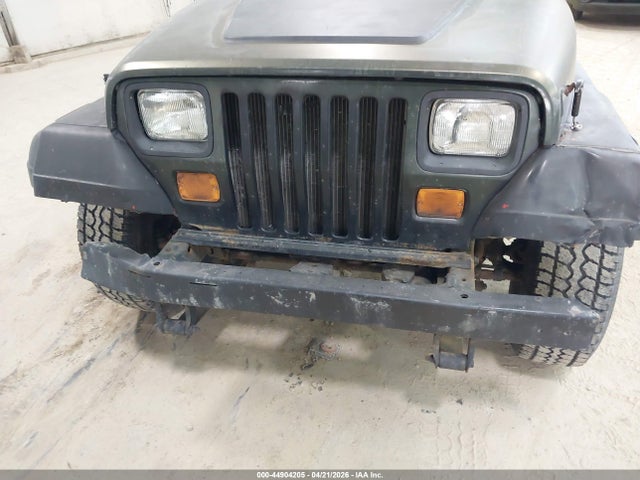 44904205 :رقم المزاد ، 1J4FY19P5SP304860 vin ، 1995 Jeep Wrangler / Yj S/rio Grande مزاد بيع