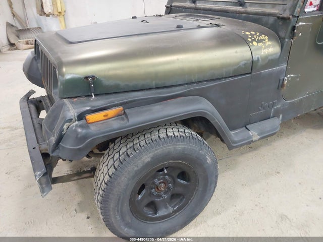 44904205 :رقم المزاد ، 1J4FY19P5SP304860 vin ، 1995 Jeep Wrangler / Yj S/rio Grande مزاد بيع