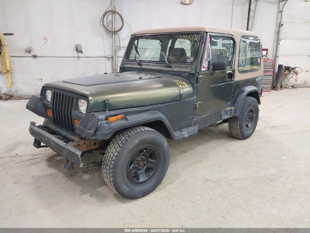 44904205 :رقم المزاد ، 1J4FY19P5SP304860 vin ، 1995 Jeep Wrangler / Yj S/rio Grande مزاد بيع