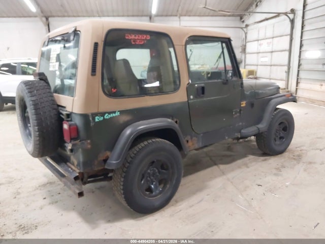 44904205 :رقم المزاد ، 1J4FY19P5SP304860 vin ، 1995 Jeep Wrangler / Yj S/rio Grande مزاد بيع