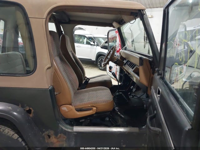 44904205 :رقم المزاد ، 1J4FY19P5SP304860 vin ، 1995 Jeep Wrangler / Yj S/rio Grande مزاد بيع