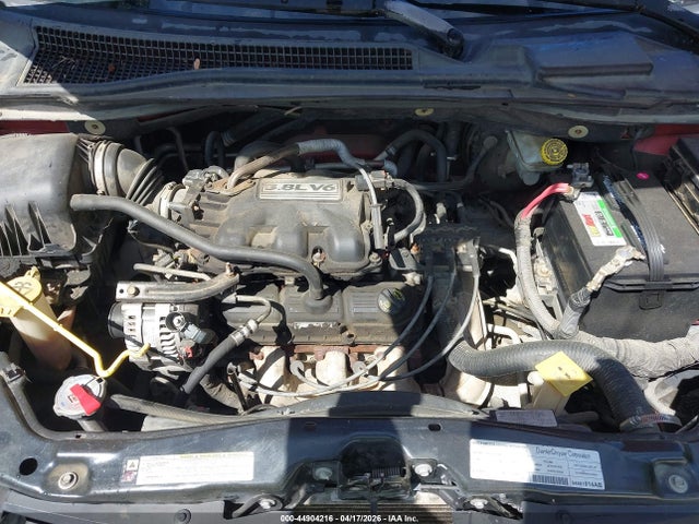 2008 Chrysler Town & Country Touring მანქანა იყიდება აუქციონზე, vin: 2A8HR54P28R637592, აუქციონის ნომერი: 44904216