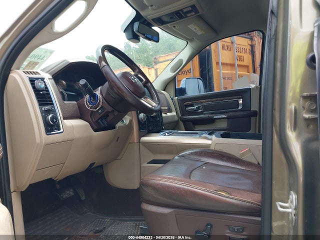 44904223 :رقم المزاد ، 1C6RR7PM5FS769094 vin ، 2015 Ram 1500 Laramie Longhorn مزاد بيع