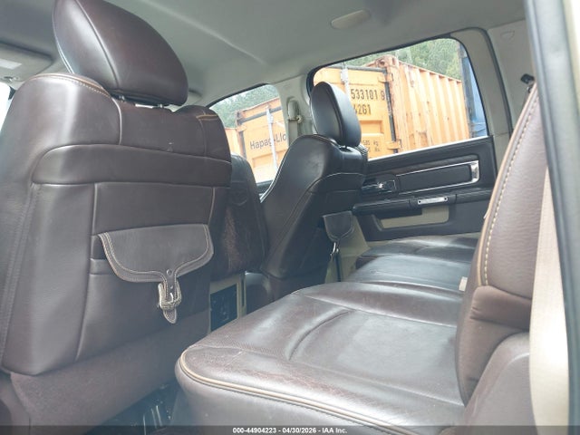 44904223 :رقم المزاد ، 1C6RR7PM5FS769094 vin ، 2015 Ram 1500 Laramie Longhorn مزاد بيع