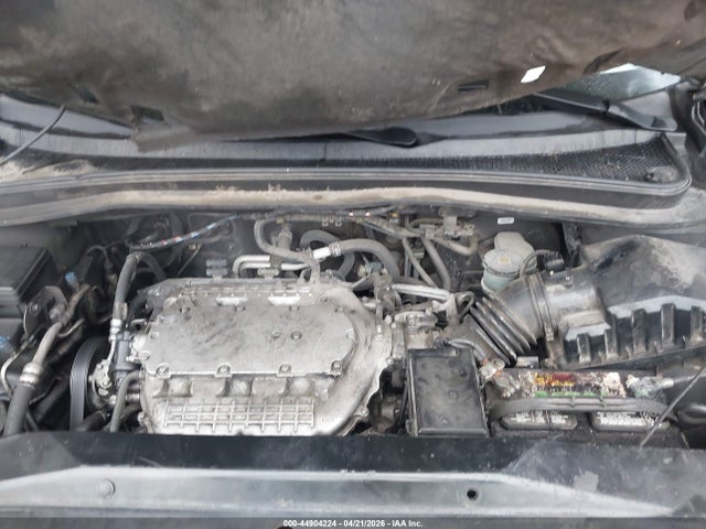 44904224 :رقم المزاد ، 2HNYD28469H500533 vin ، 2009 Acura Mdx Technology Package مزاد بيع